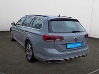 Gebraucht VW Passat GTE 156 PS (114 kW) 2021 Mondsteingrau Kombi