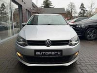 Gebraucht VW Polo Comfortline 90 PS (66 kW) 2013 Silber Limousine