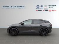 Gebraucht VW ID.4 Pro Performance 150 kW (204 PS) 2022 Mangangrau (metallic) SUV