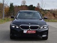 Gebraucht BMW 320 Advantage 190 PS (139 kW) 2021 Schwarz Limousine