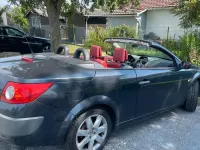 Gebraucht Renault Mégane Cabriolet 110 PS (80 kW) 2008 Grau Cabrio