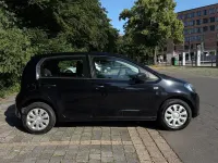 Gebraucht Skoda Citigo Active 75 PS (55 kW) 2013 Schwarz Kleinwagen