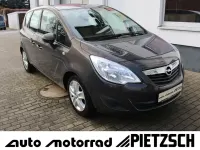 Second-hand Opel Meriva Active 120 CP (88 kW) 2013 Gri Monovolum