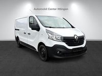 Gebraucht Renault Trafic 120 PS (88 kW) 2019 Weiß Van / Kleinbus