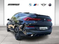Gebraucht BMW X6 M Sport 352 PS (258 kW) 2025 Schwarz SUV
