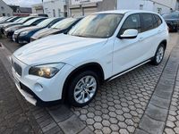 Gebraucht BMW X1 Performance 204 PS (150 kW) 2010 Weiß SUV