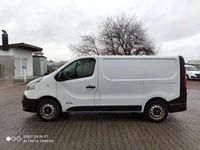 gebraucht Renault Trafic Kasten L1H1 2,9t Komfort Sortimoausbau