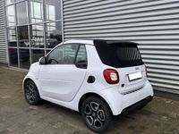 gebraucht Smart ForTwo Electric Drive 