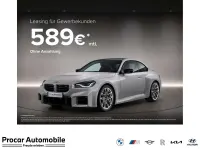 Neu BMW M2 M Sport 480 PS (353 kW) 2026 Alpinweiß uni Coupé