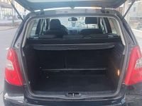 Gebraucht Mercedes A180 95 PS (69 kW) 2010 Schwarz Kleinwagen