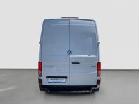 Gebraucht VW Crafter 140 PS (102 kW) 2018 Weiß Van