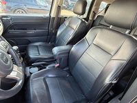 Gebraucht Jeep Compass Limited 136 PS (100 kW) 2012 Schwarz SUV