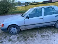 Gebraucht Mercedes E260 1989 Limousine