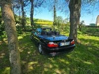 Gebraucht BMW 325 Performance 192 PS (141 kW) 2002 Schwarz Cabrio