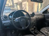 Gebraucht Mazda 3 143 PS (105 kW) 2008 Schwarz Kombi
