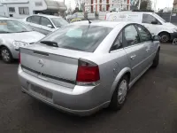 Gebraucht Opel Vectra GTS 147 PS (108 kW) 2003 Silber Limousine