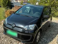 Second-hand VW up! 60 CP (44 kW) 2012 Negru Hatchback