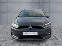 Gebraucht VW Touran 150 PS (110 kW) 2024 Grau Van / Kleinbus
