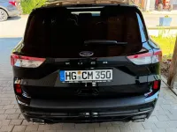 Gebraucht Ford Kuga ST-Line 150 PS (110 kW) 2022 Schwarz SUV