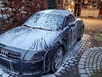 Gebraucht Audi TT Roadster 190 PS (139 kW) 2005 Grau Cabrio