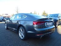 Gebraucht Audi A5 Sportback S-Line 190 PS (139 kW) 2017 Grau Kleinwagen