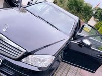 gebraucht Mercedes C200 CDI DPF Automatik Avantgarde