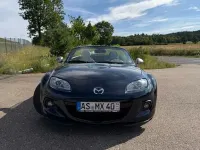 Gebraucht Mazda MX5 Sendo 126 PS (92 kW) 2014 Blau Cabrio