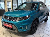 Gebraucht Suzuki Vitara 140 PS (102 kW) 2018 Blau SUV
