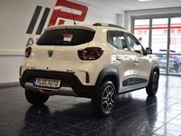 Gebraucht Dacia Spring Comfort 33 kW (45 PS) 2022 Polarweiss Kleinwagen