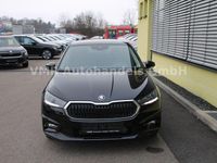 Neu Skoda Fabia 116 PS (85 kW) 2026 Schwarz Kleinwagen