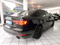 Gebraucht Audi A4 S-Line 252 PS (185 kW) 2018 Mythosschwarz metallic Limousine