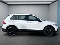 Gebraucht VW Tiguan 131 PS (96 kW) 2022 Weiß SUV