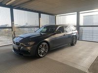 Gebraucht BMW 330 M Performance 286 PS (210 kW) 2013 Grau Kombi