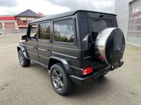 gebraucht Mercedes G350 G 350 SITZKOMFORT-PAKET, AMG 19'', EURO 6