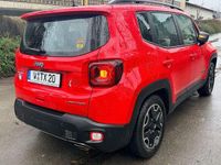 Gebraucht Jeep Renegade Limited 150 PS (110 kW) 2020 Rot SUV