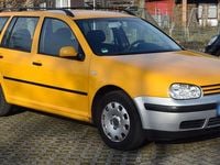 Gebraucht VW Golf IV Basis 116 PS (85 kW) 2006 Kombi