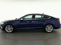 Gebraucht Audi S5 Ambiente 347 PS (255 kW) 2020 Navarrablau mteallic (metallic) Coupé