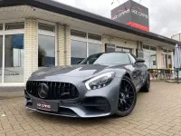 Gebraucht Mercedes AMG GT AMG 476 PS (350 kW) 2018 Grau Coupé