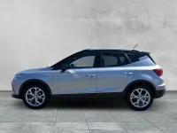 Gebraucht Seat Arona FR 116 PS (85 kW) 2024 Silber SUV