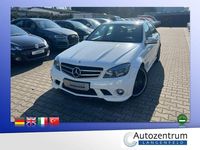 Gebraucht Mercedes C63 AMG AMG 457 PS (336 kW) 2010 Calcitweiß Limousine