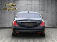 Gebraucht Mercedes S500L AMG 455 PS (334 kW) 2015 Schwarz Limousine