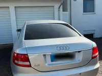 Brugt Audi A6 255 HK (187 kW) 2004 Sølv Sedan
