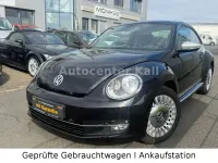 Gebraucht VW Beetle 105 PS (77 kW) 2013 Schwarz Kleinwagen