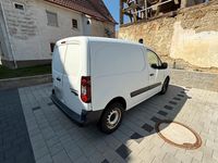 Occasion Peugeot Partner Avantage 75 ch (55 kW) 2017 Blanc Monospace