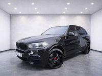 Gebraucht BMW X5 M50 Performance 381 PS (280 kW) 2017 Black sapphire metallic SUV