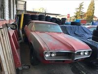 gebraucht Pontiac Firebird Restauration,