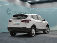 gebraucht Nissan Qashqai acenta 1.7 dCi 4x4i Autom RFK PDC SHZ Na