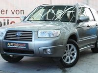 Gebraucht Subaru Forester 158 PS (116 kW) 2008 Urban gray (m) SUV