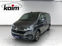 Usado VW Multivan Highline 2020 Gris Monovolumen