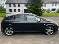 Brugt Seat Leon FR 170 HK (125 kW) 2008 Hatchback